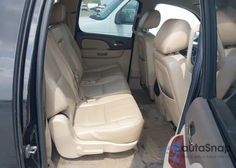 2014 Chevrolet Suburban 1500 Lt from USA, damaged, VIN 1GNSCJE09ER133932